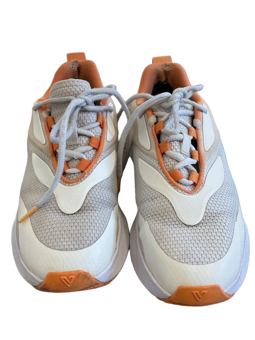 Vessi Tidal Sneaker Women's Light Teak Light Sunstone Size 7.5 - Picture 2 of 12